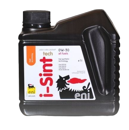 Моторное масло Eni i-Sint tech 0W-30, 1л (ENI: ENI0W30ISINTTECH1)